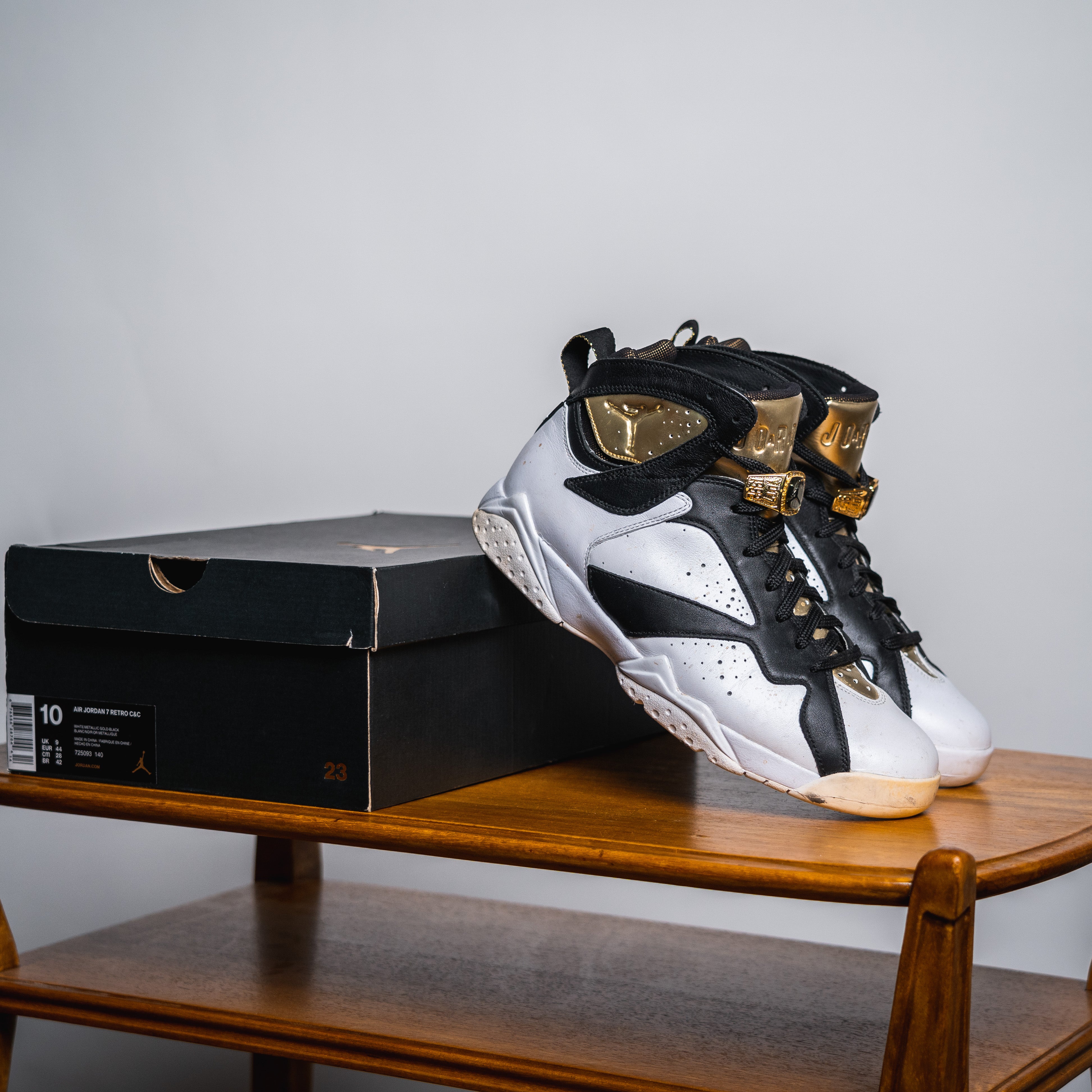 Jordan cheap retro champagne