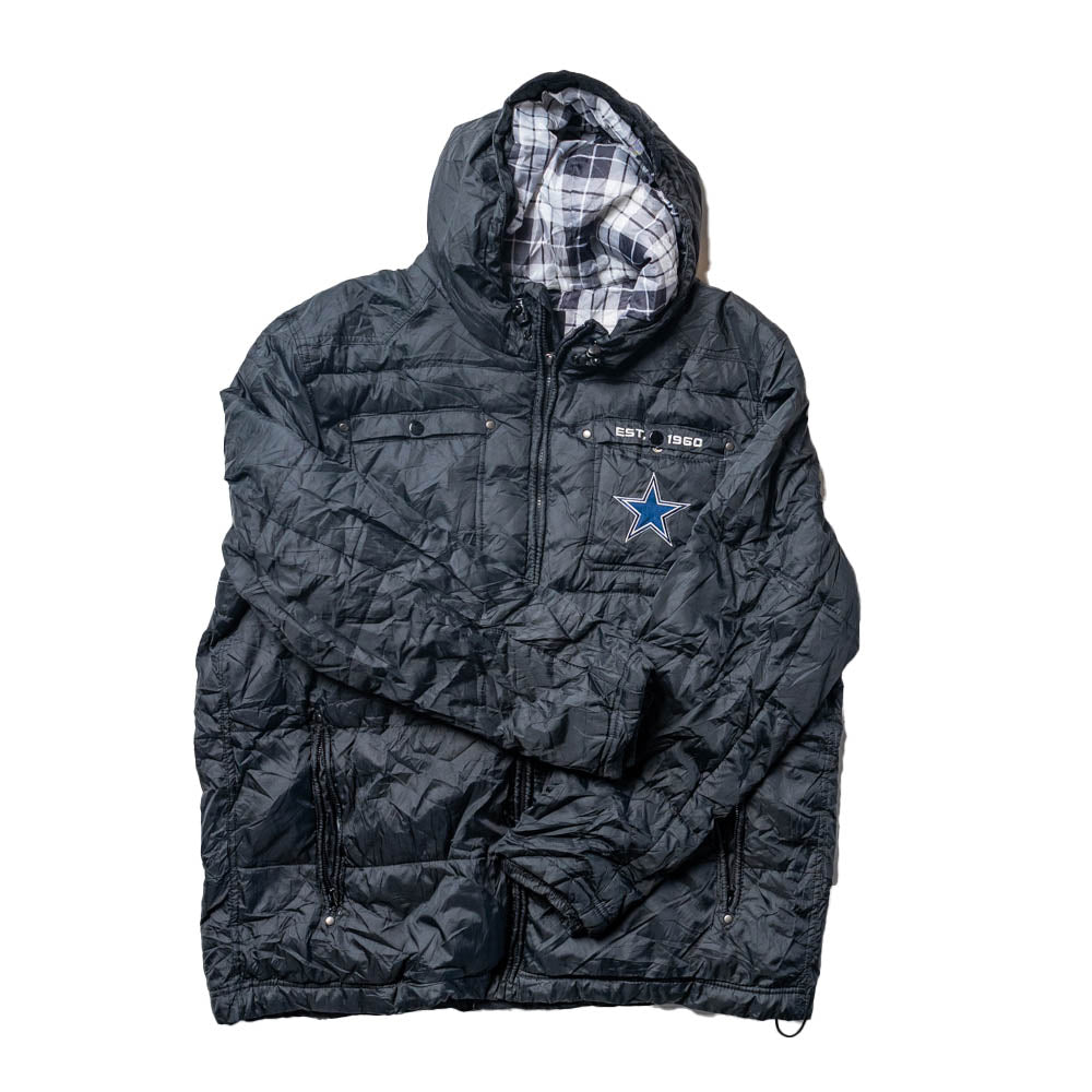 Dallas cowboys sale parka jacket