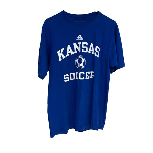 Adidas Kansas Soccer Vintage T-Shirt