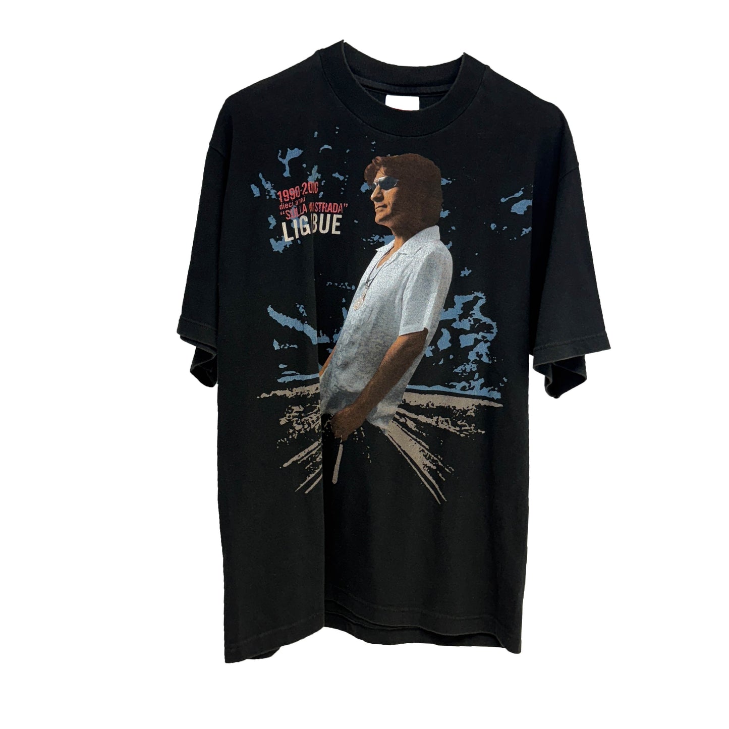 Ligabue Vintage T-Shirt