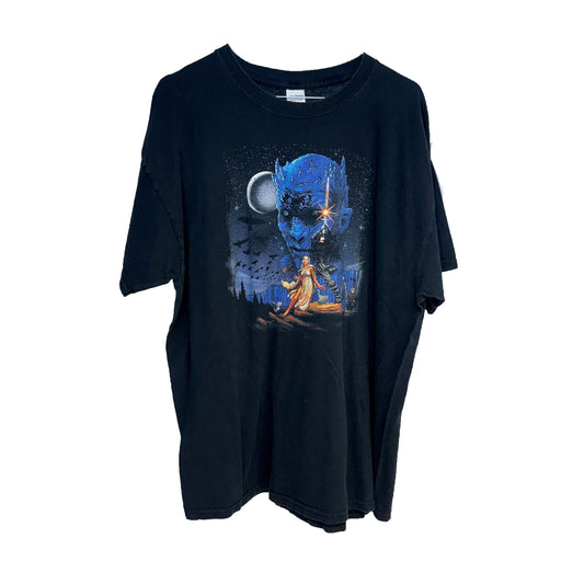 Sci-fi Vintage T-Shirt