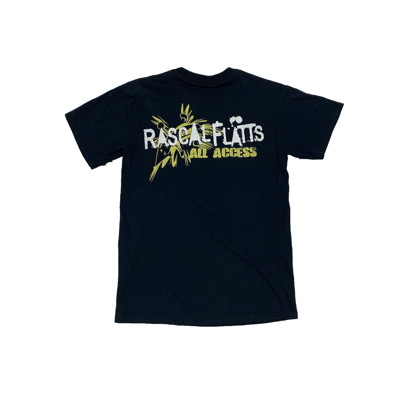 Rascal Flatts Vintage Tee