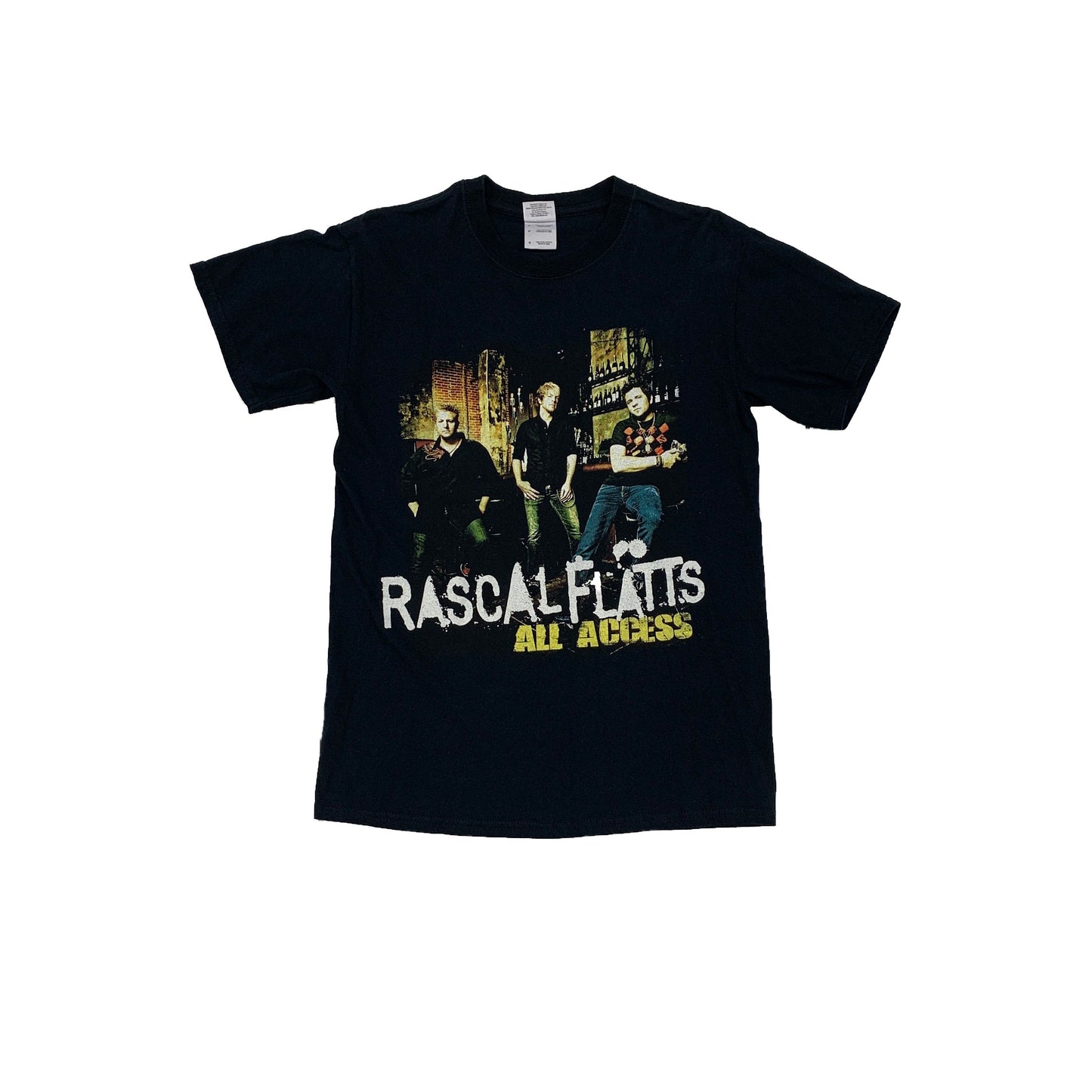 Rascal Flatts Vintage Tee