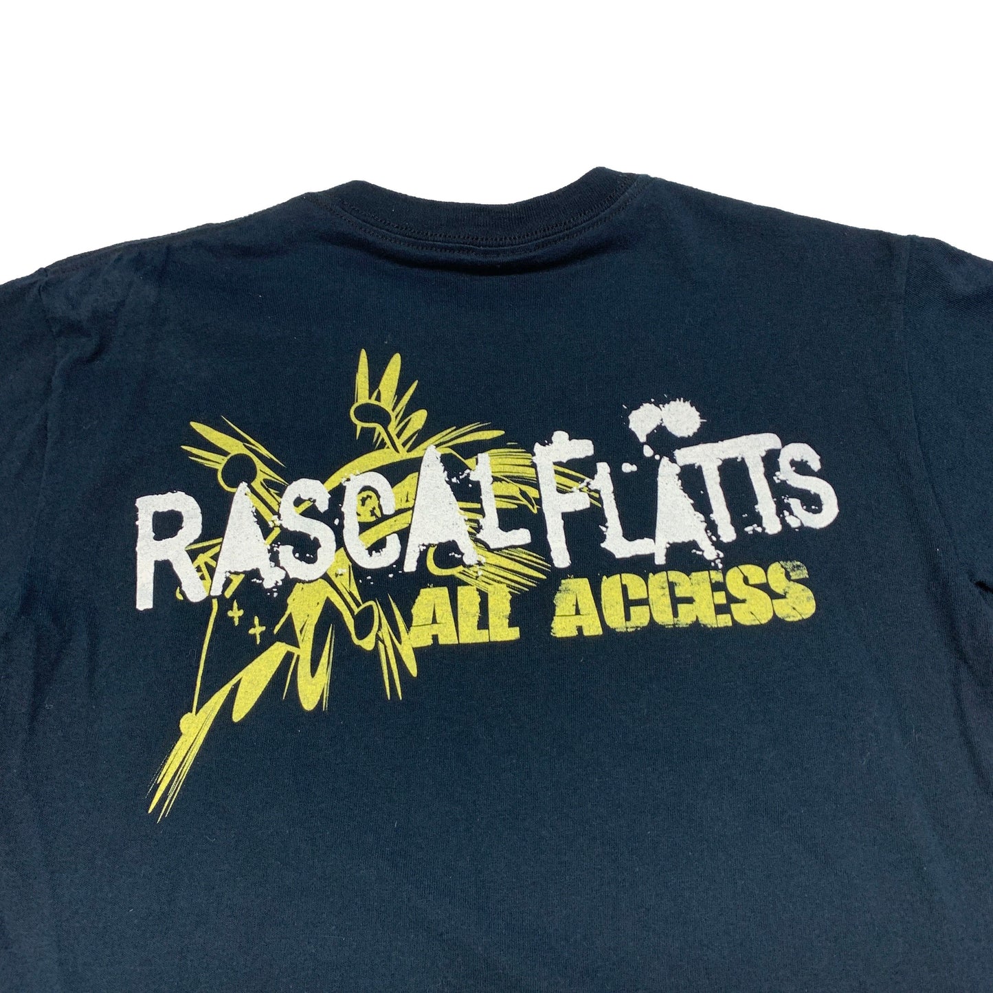 Rascal Flatts Vintage Tee