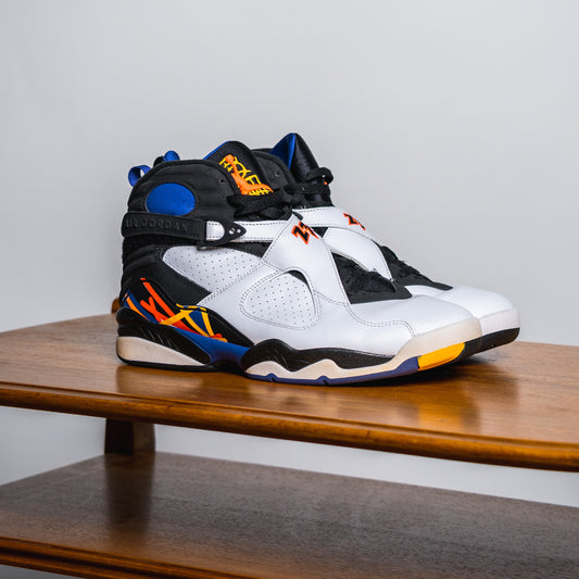 Jordan 8 "Three Peat" // Grösse EU 44 // Sneaker