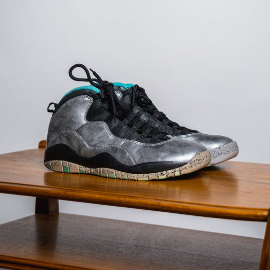 Jordan 10 Retro "Lady of Liberty" // Grösse EU 43 // Sneaker