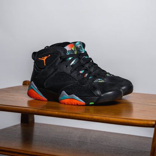 Jordan 7 Retro "Barcelona Nights" // Grösse EU 44 // Sneaker