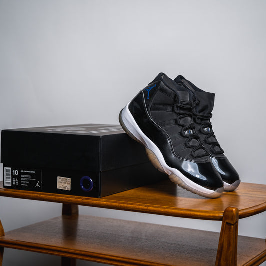 Jordan 11 Retro "Space Jam" // Grösse EU 44 // Sneaker