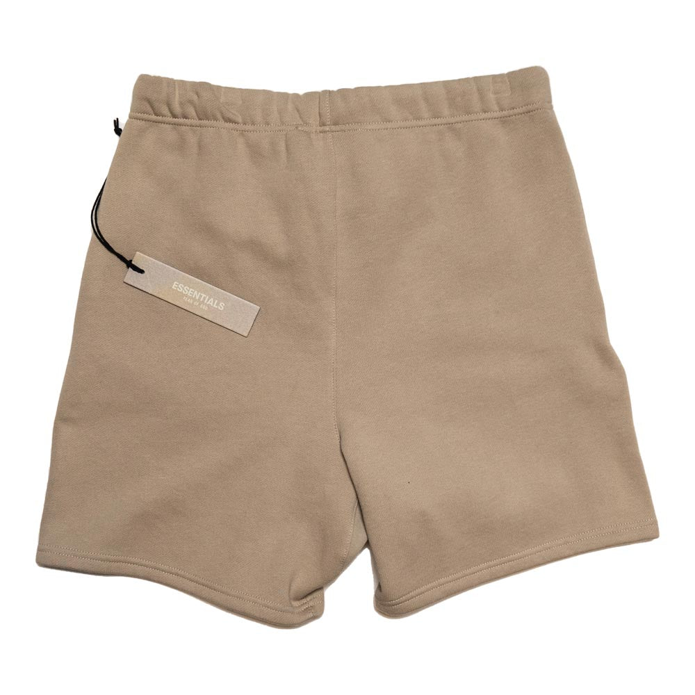 ESSENTIALS fashion shorts unisex in tan color new offers size S