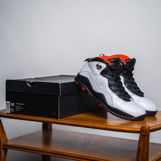 Jordan 10 Retro "Double Nickel" // Grösse EU 44 // Sneaker