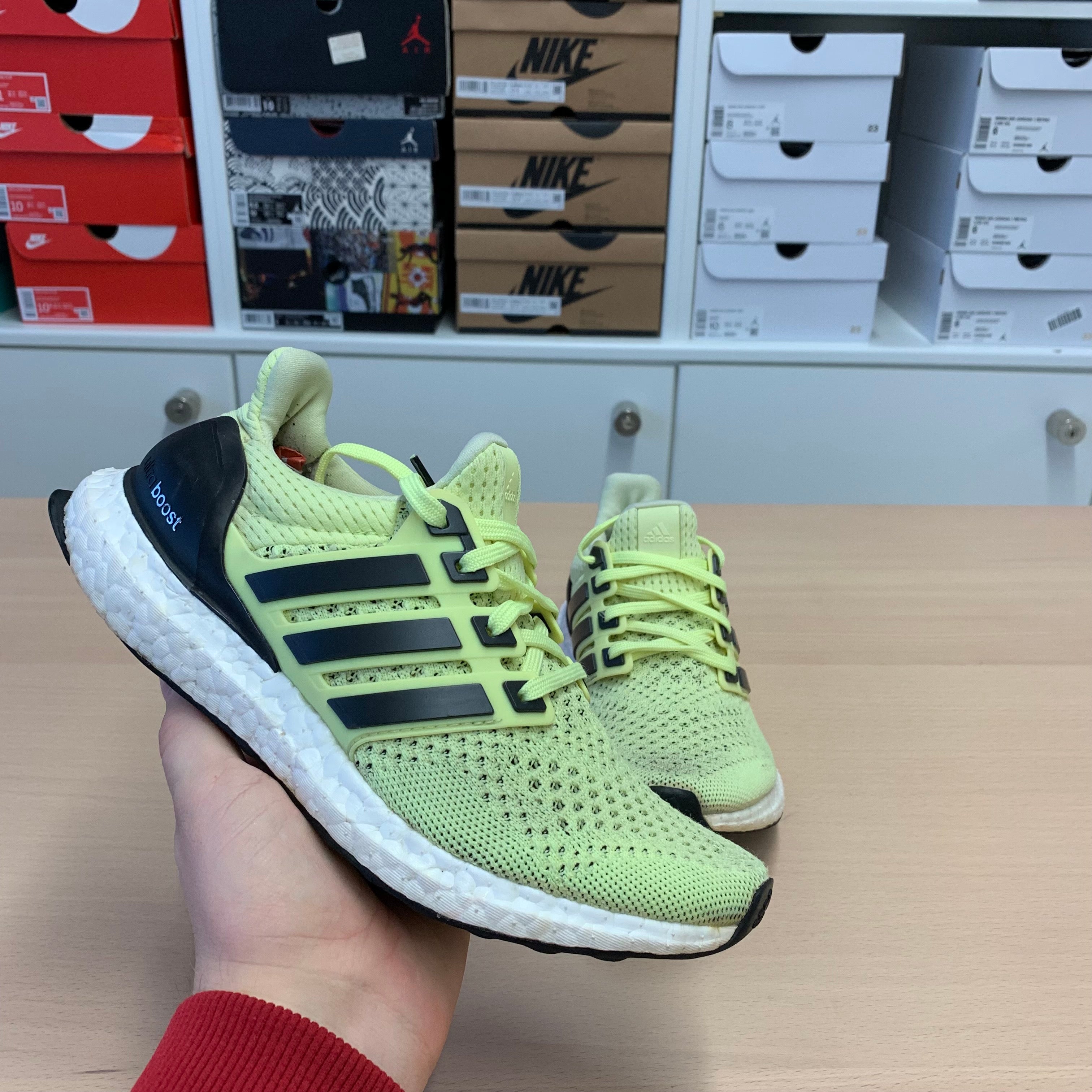 Ultra boost under outlet retail